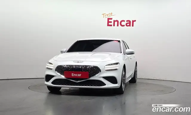 Genesis G70 2021 3.3 автомат (гидро), миниатюра 3 Genesis G70 2021 3.3 автомат (гидро), миниатюра 3