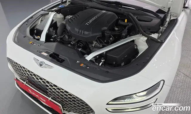 Genesis G70 2021 3.3 автомат (гидро), миниатюра 6 Genesis G70 2021 3.3 автомат (гидро), миниатюра 6