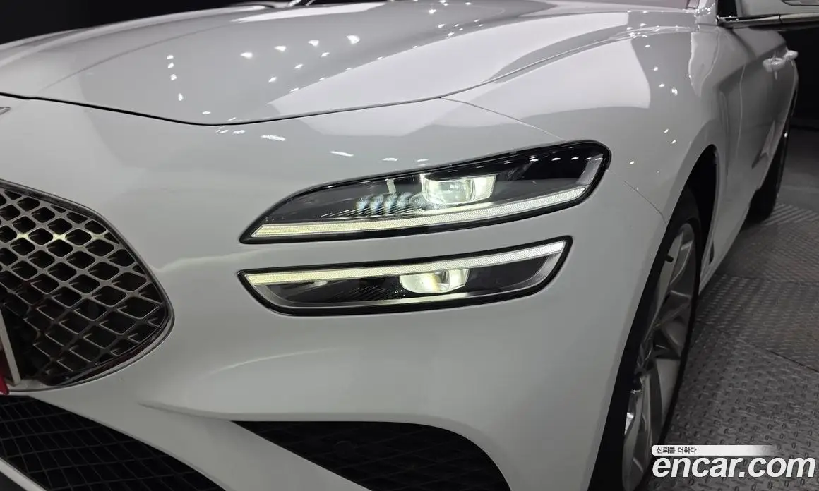 Genesis G70 2021 3.3 автомат (гидро), фото 8 Genesis G70 2021 3.3 автомат (гидро), фото 8