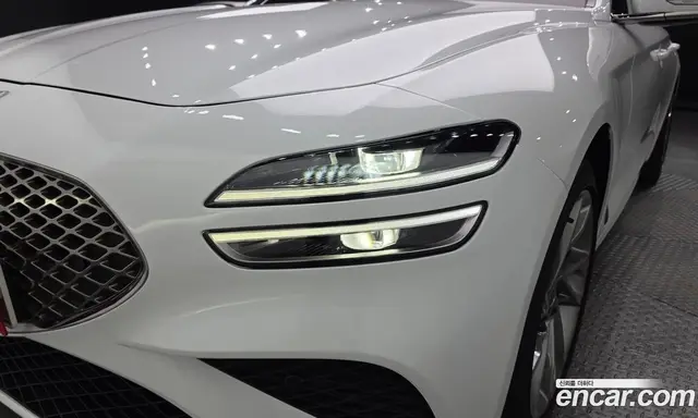 Genesis G70 2021 3.3 автомат (гидро), миниатюра 8 Genesis G70 2021 3.3 автомат (гидро), миниатюра 8