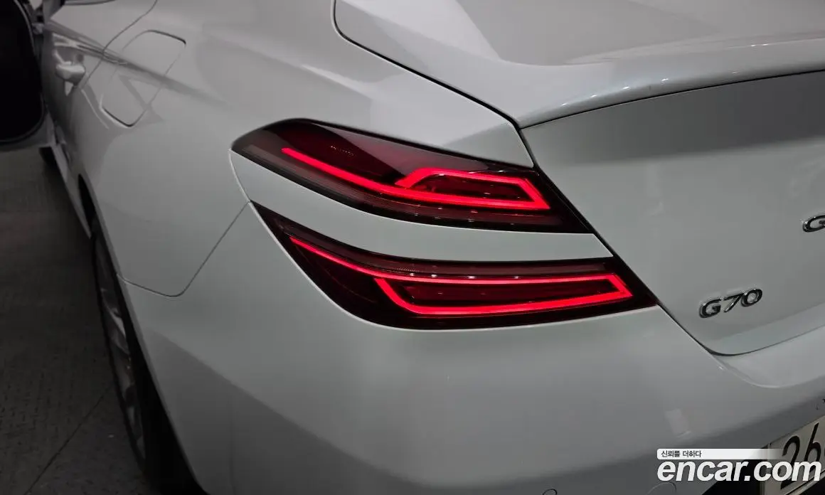 Genesis G70 2021 3.3 автомат (гидро), фото 9 Genesis G70 2021 3.3 автомат (гидро), фото 9