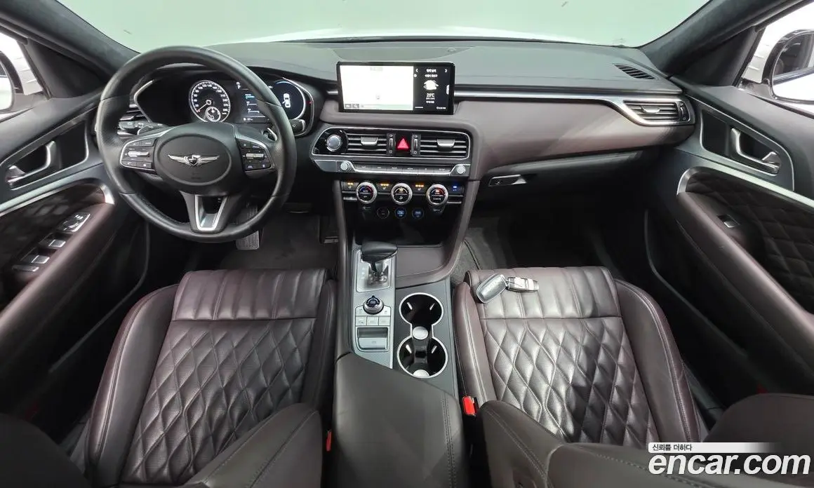 Genesis G70 2021 3.3 автомат (гидро), фото 10 Genesis G70 2021 3.3 автомат (гидро), фото 10