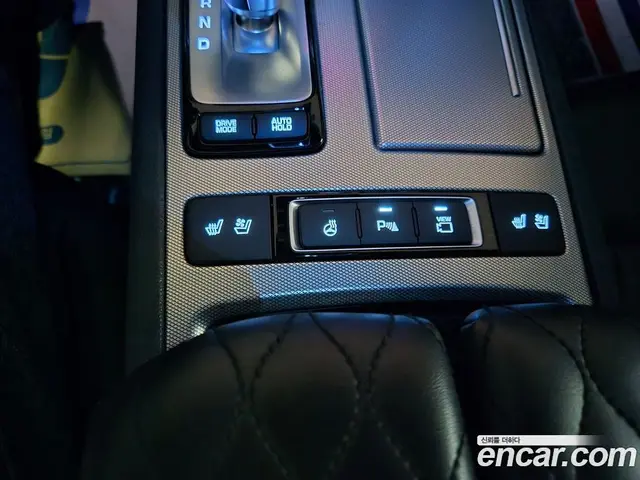 Genesis G80 2018 3.3 автомат (гидро), миниатюра 11
