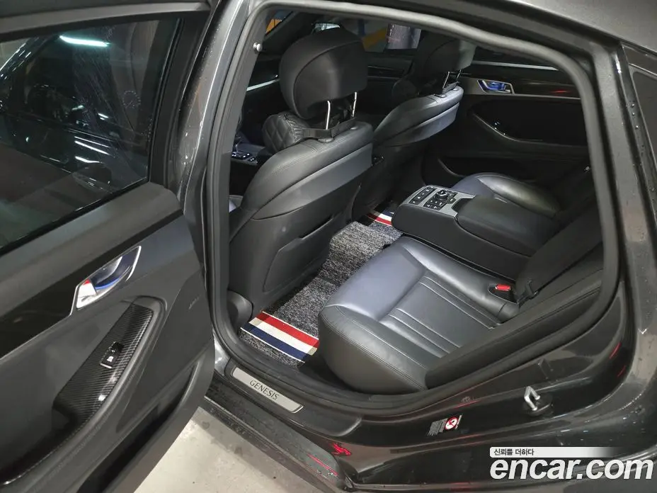 Genesis G80 2018 3.3 автомат (гидро), фото 13