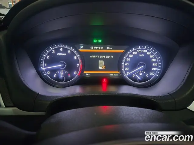 Genesis G80 2018 3.3 автомат (гидро), миниатюра 8