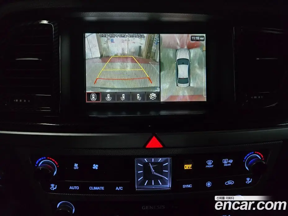 Genesis G80 2018 3.3 автомат (гидро), фото 10