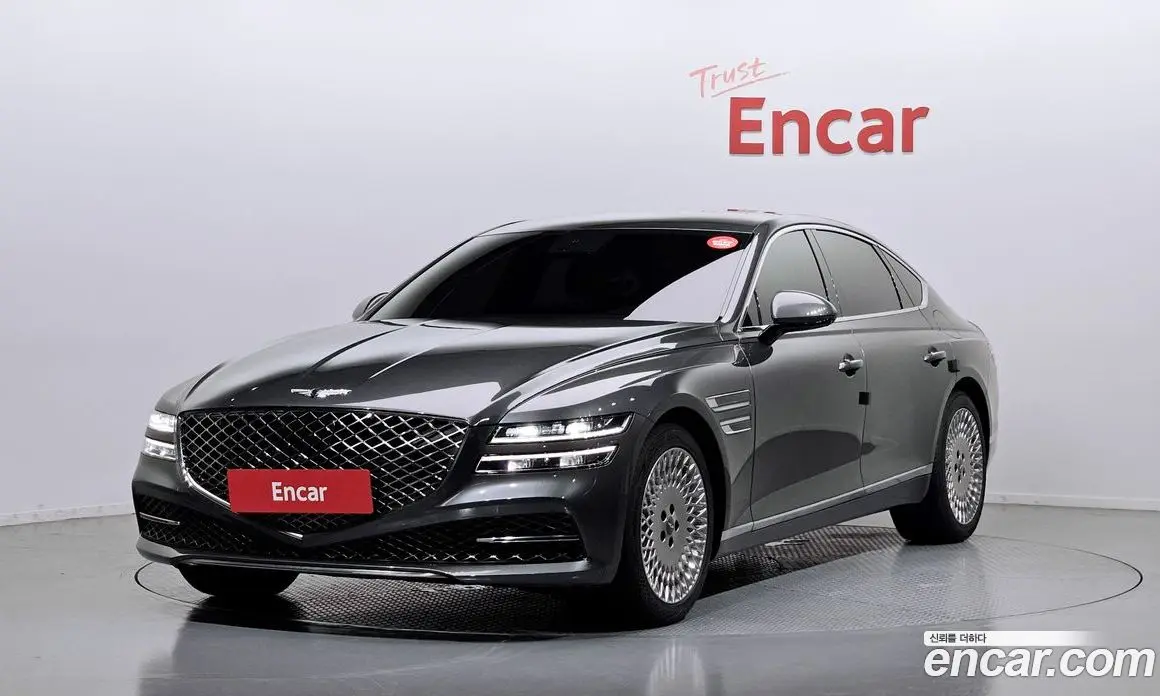 Genesis G80 2020 2.5 автомат (гидро), фото 1 Genesis G80 2020 2.5 автомат (гидро), фото 1