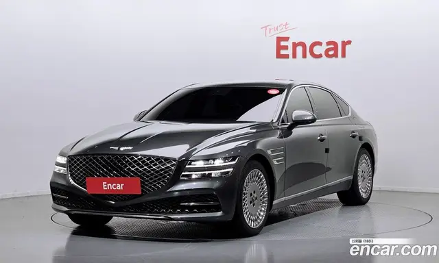 Genesis G80 2020 2.5 автомат (гидро), миниатюра 1 Genesis G80 2020 2.5 автомат (гидро), миниатюра 1