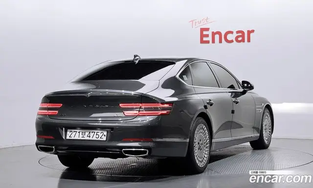 Genesis G80 2020 2.5 автомат (гидро), миниатюра 2 Genesis G80 2020 2.5 автомат (гидро), миниатюра 2