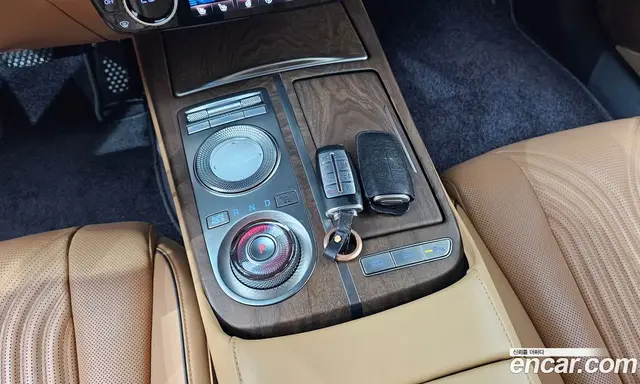 Genesis G80 2020 2.5 автомат (гидро), миниатюра 12