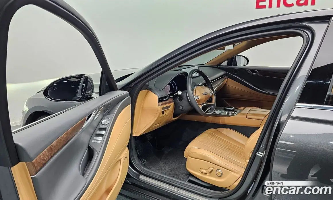 Genesis G80 2020 2.5 автомат (гидро), фото 13 Genesis G80 2020 2.5 автомат (гидро), фото 13
