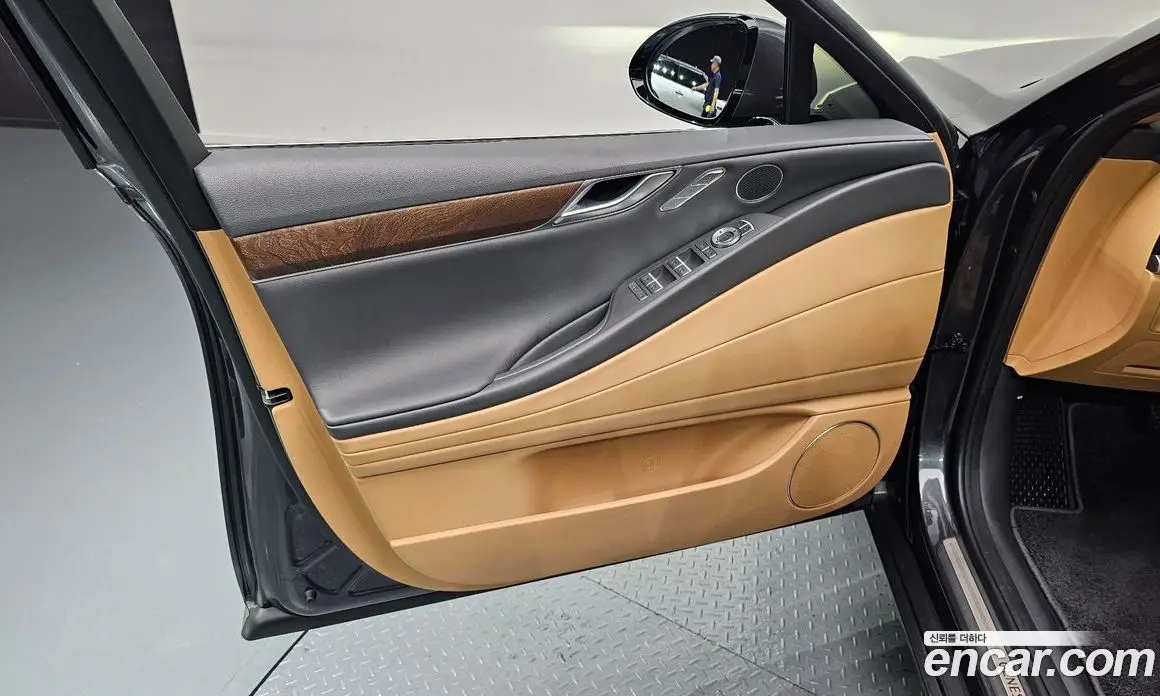 Genesis G80 2020 2.5 автомат (гидро), фото 14 Genesis G80 2020 2.5 автомат (гидро), фото 14