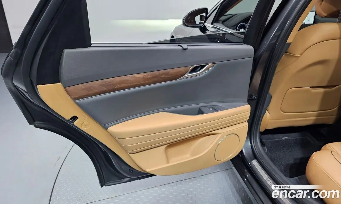 Genesis G80 2020 2.5 автомат (гидро), фото 15 Genesis G80 2020 2.5 автомат (гидро), фото 15