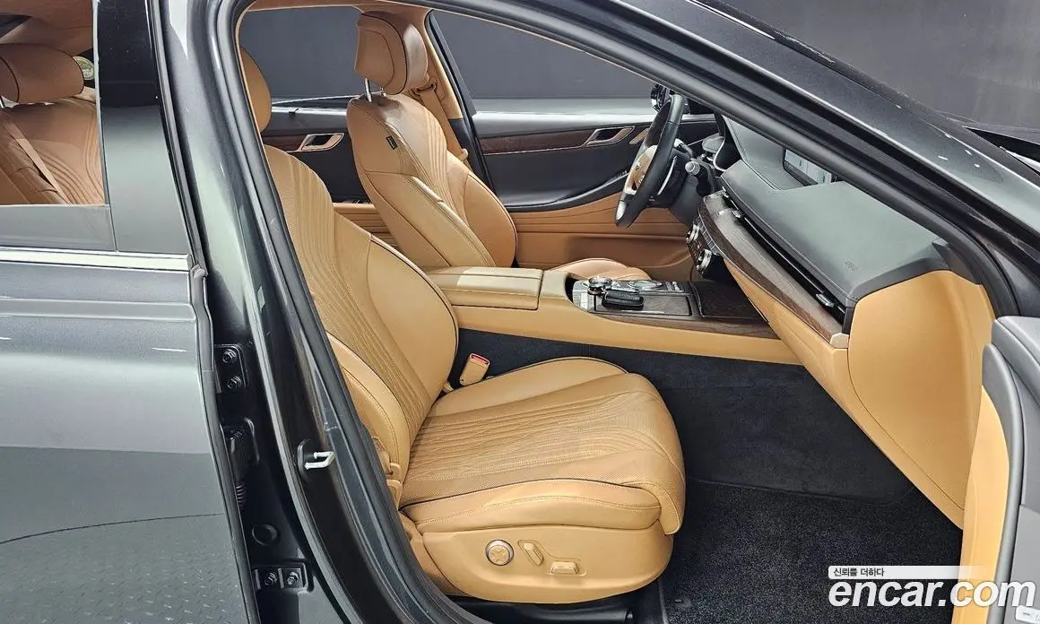 Genesis G80 2020 2.5 автомат (гидро), фото 16 Genesis G80 2020 2.5 автомат (гидро), фото 16