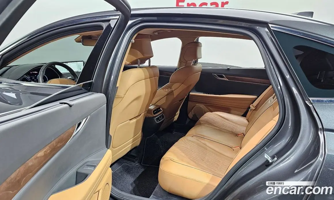Genesis G80 2020 2.5 автомат (гидро), фото 17 Genesis G80 2020 2.5 автомат (гидро), фото 17