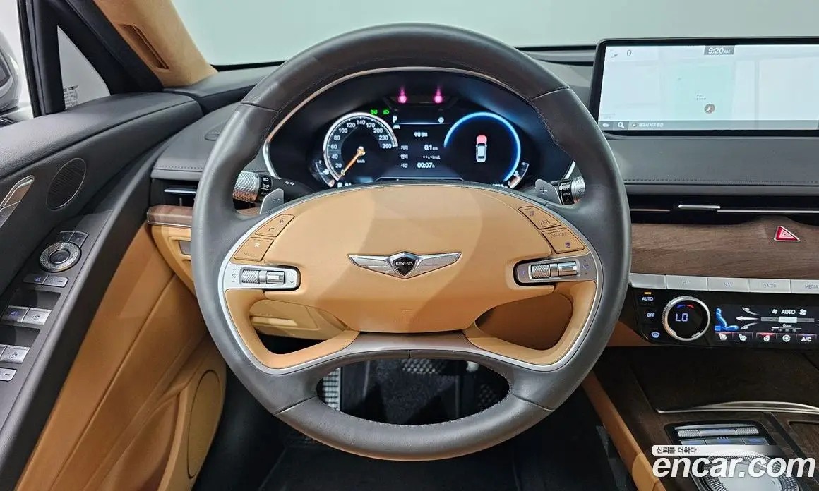 Genesis G80 2020 2.5 автомат (гидро), фото 19 Genesis G80 2020 2.5 автомат (гидро), фото 19