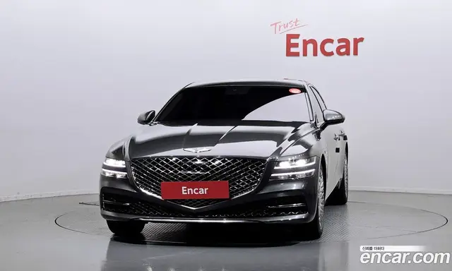 Genesis G80 2020 2.5 автомат (гидро), миниатюра 3 Genesis G80 2020 2.5 автомат (гидро), миниатюра 3