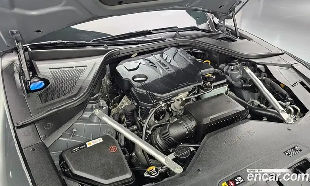 Genesis G80 2020 2.5 автомат (гидро), миниатюра 6 Genesis G80 2020 2.5 автомат (гидро), миниатюра 6