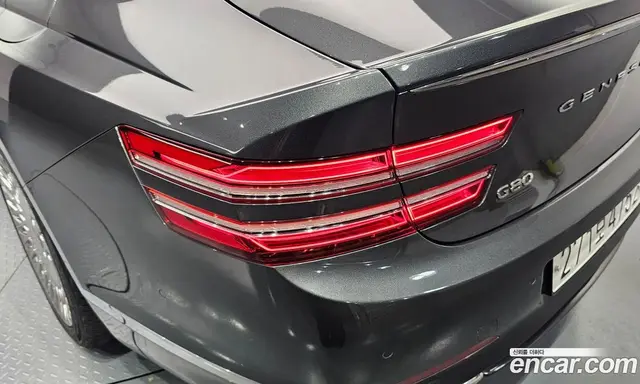 Genesis G80 2020 2.5 автомат (гидро), миниатюра 9 Genesis G80 2020 2.5 автомат (гидро), миниатюра 9