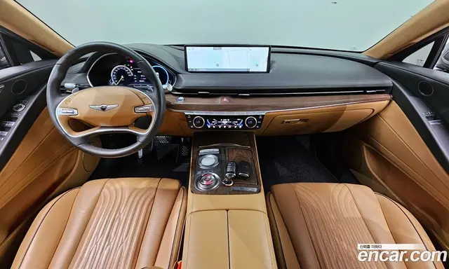 Genesis G80 2020 2.5 автомат (гидро), миниатюра 10 Genesis G80 2020 2.5 автомат (гидро), миниатюра 10