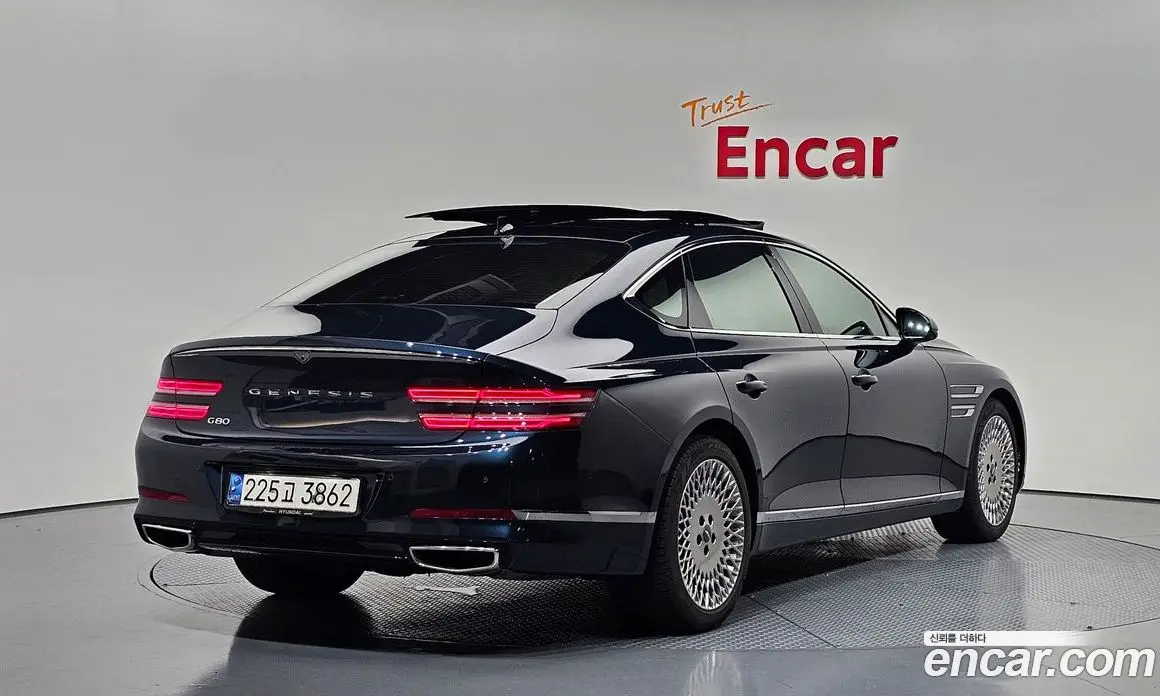 Genesis G80 2021 2.5 автомат (гидро), фото 1 Genesis G80 2021 2.5 автомат (гидро), фото 1