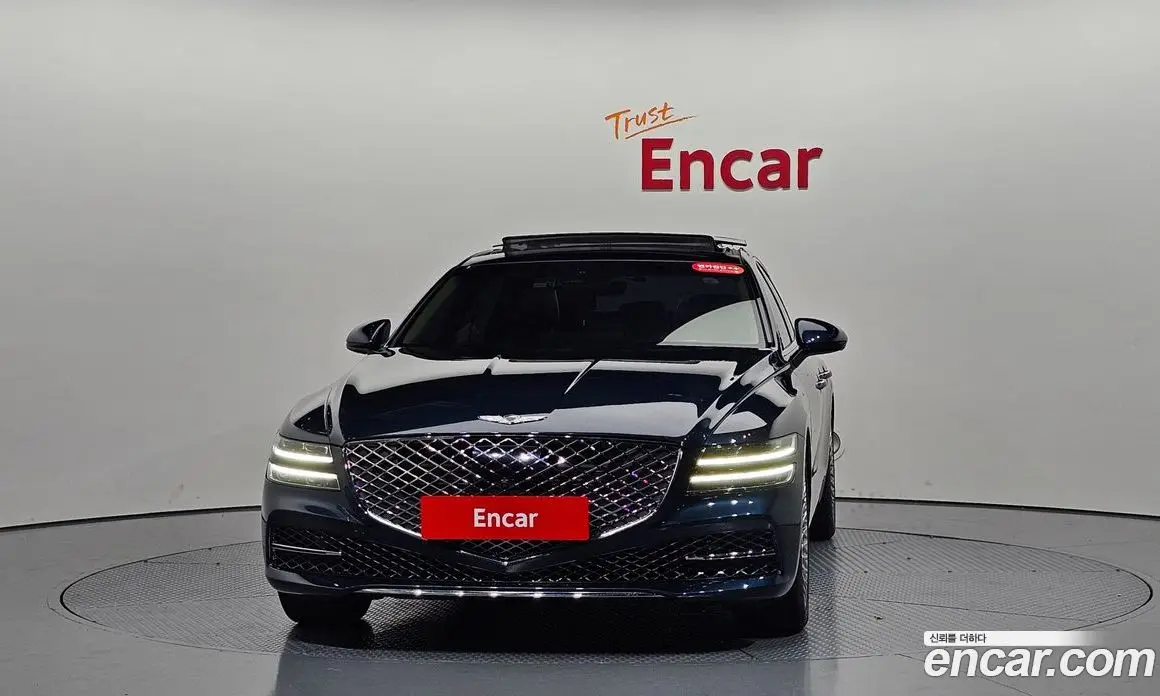 Genesis G80 2021 2.5 автомат (гидро), фото 2 Genesis G80 2021 2.5 автомат (гидро), фото 2