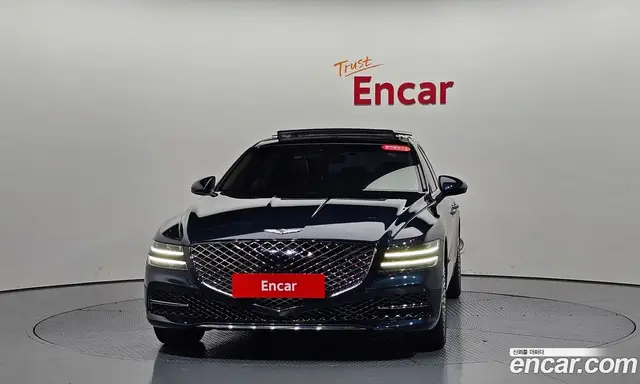 Genesis G80 2021 2.5 автомат (гидро), миниатюра 2 Genesis G80 2021 2.5 автомат (гидро), миниатюра 2