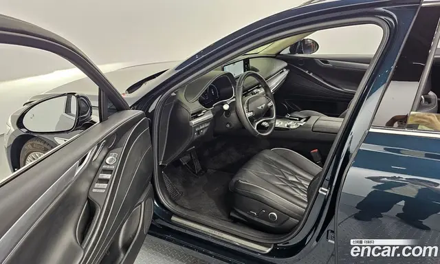 Genesis G80 2021 2.5 автомат (гидро), миниатюра 12