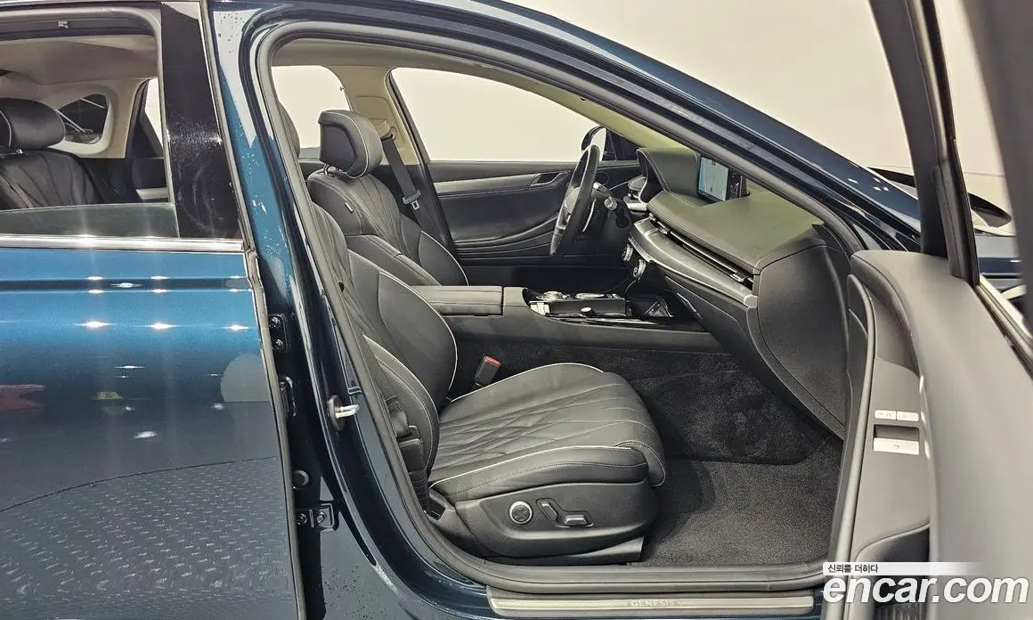 Genesis G80 2021 2.5 автомат (гидро), фото 16 Genesis G80 2021 2.5 автомат (гидро), фото 16