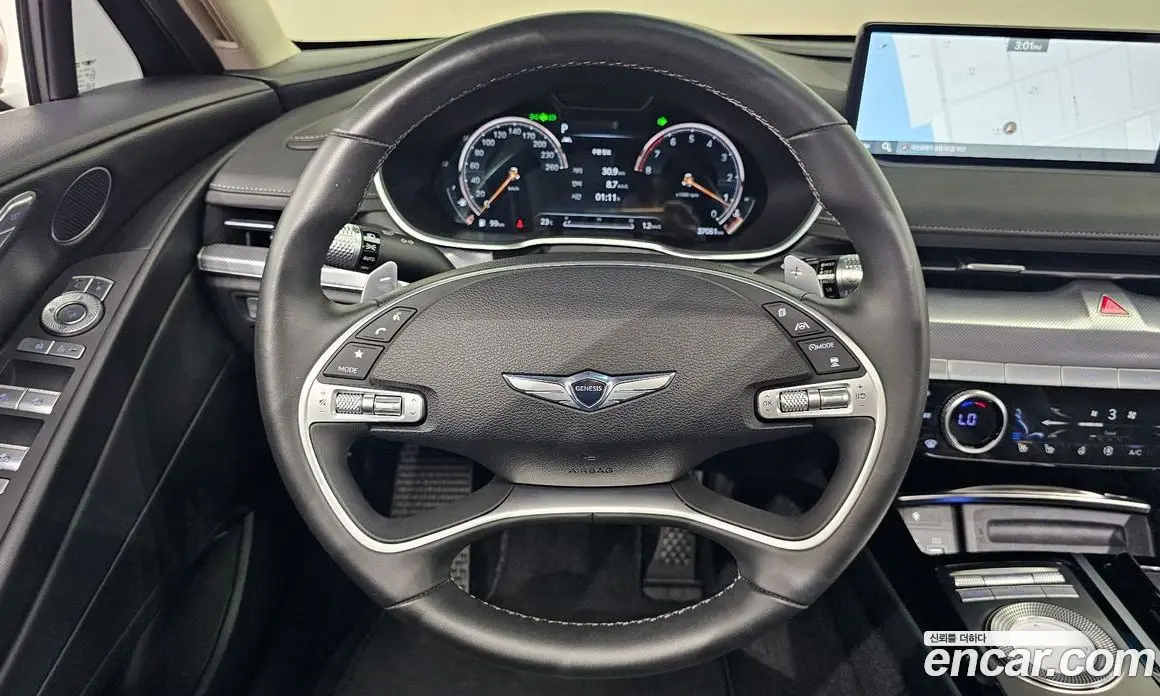Genesis G80 2021 2.5 автомат (гидро), фото 18 Genesis G80 2021 2.5 автомат (гидро), фото 18