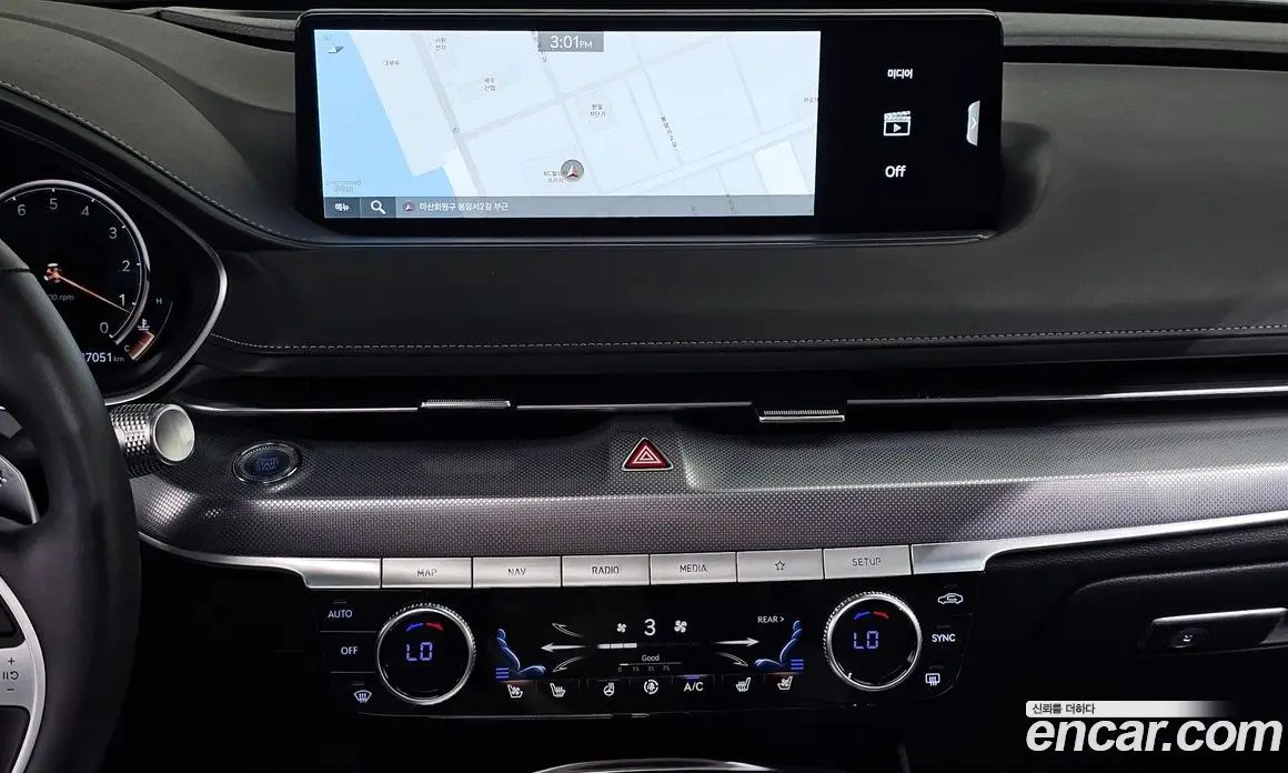 Genesis G80 2021 2.5 автомат (гидро), фото 19 Genesis G80 2021 2.5 автомат (гидро), фото 19