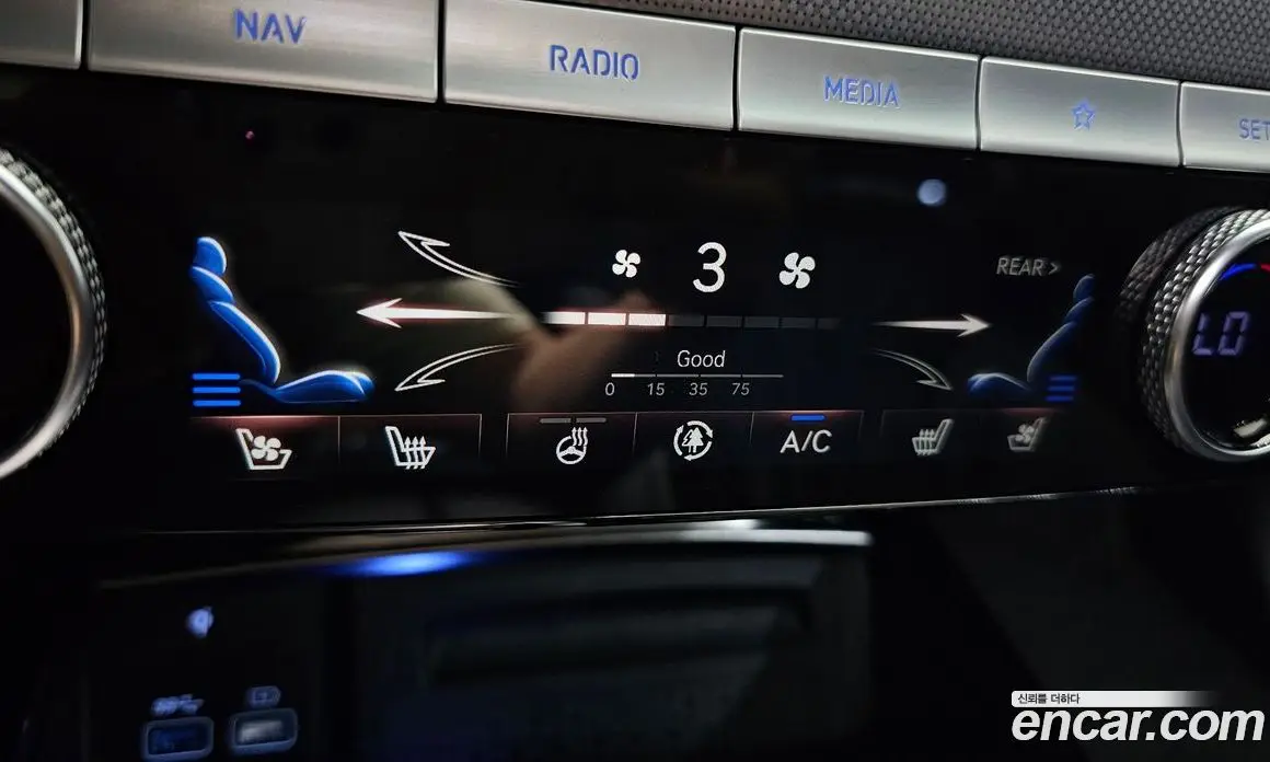 Genesis G80 2021 2.5 автомат (гидро), фото 31 Genesis G80 2021 2.5 автомат (гидро), фото 31