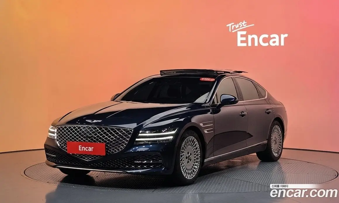 Genesis G80 2021 2.5 автомат (гидро), фото 33 Genesis G80 2021 2.5 автомат (гидро), фото 33