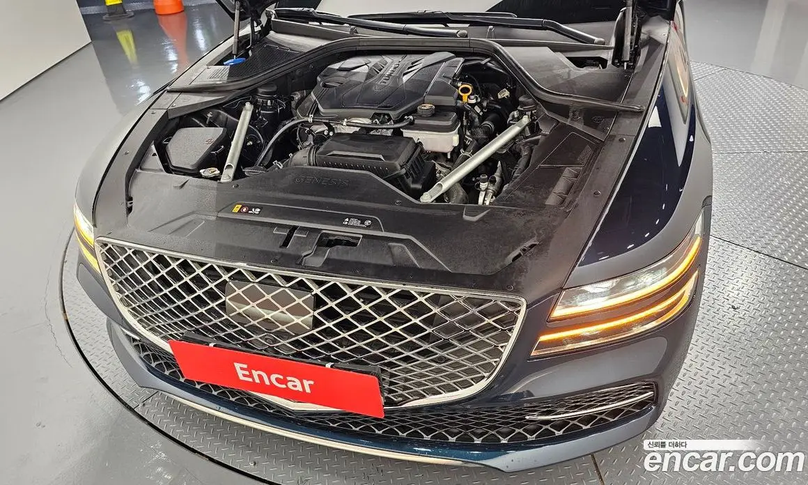 Genesis G80 2021 2.5 автомат (гидро), фото 5 Genesis G80 2021 2.5 автомат (гидро), фото 5