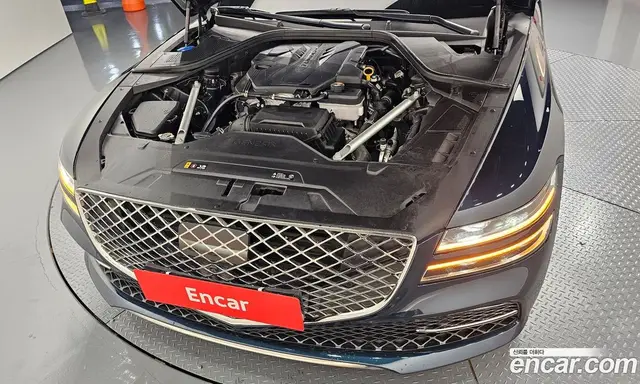 Genesis G80 2021 2.5 автомат (гидро), миниатюра 5 Genesis G80 2021 2.5 автомат (гидро), миниатюра 5