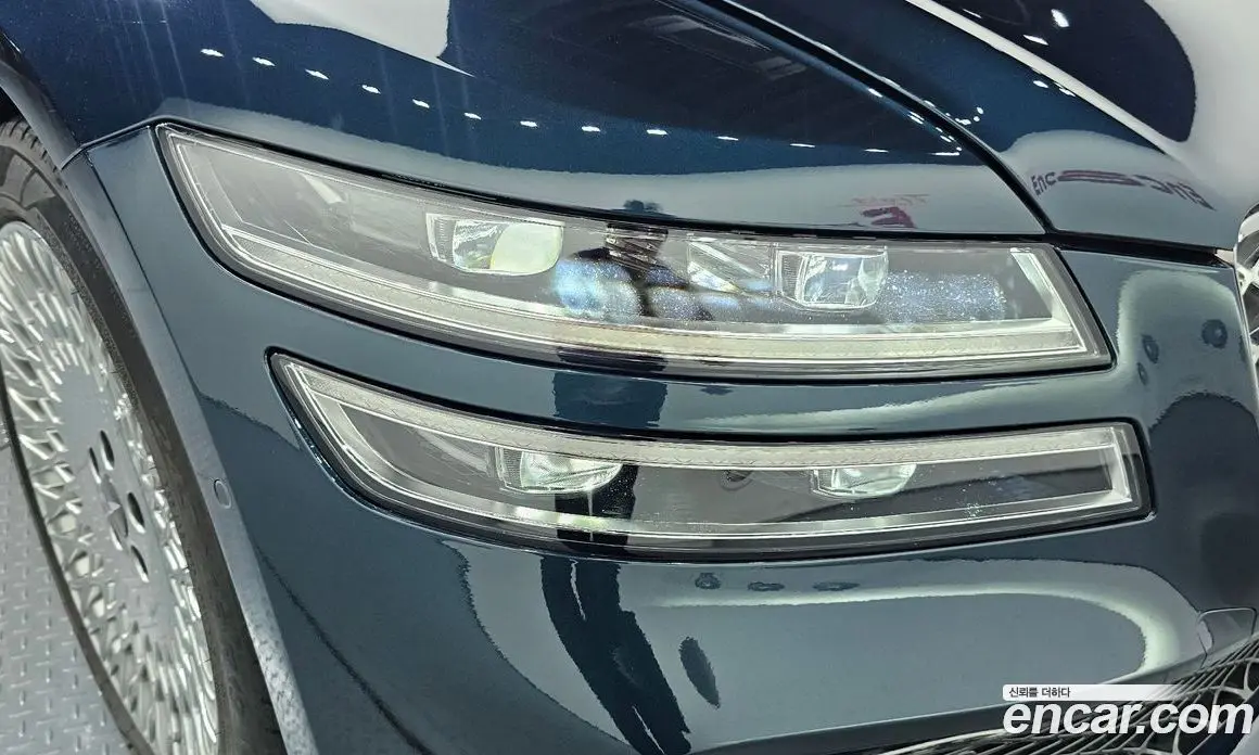 Genesis G80 2021 2.5 автомат (гидро), фото 7 Genesis G80 2021 2.5 автомат (гидро), фото 7