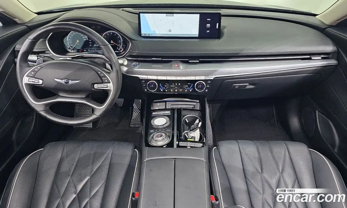 Genesis G80 2021 2.5 автомат (гидро), фото 9 Genesis G80 2021 2.5 автомат (гидро), фото 9