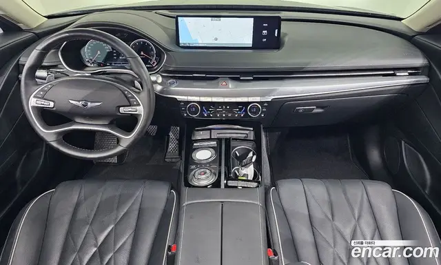 Genesis G80 2021 2.5 автомат (гидро), миниатюра 9 Genesis G80 2021 2.5 автомат (гидро), миниатюра 9