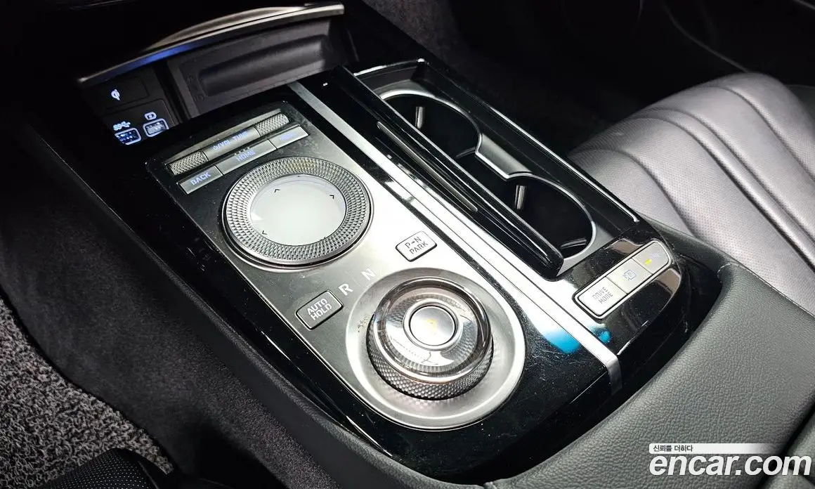 Genesis G80 2022 2.5 автомат (гидро), фото 11