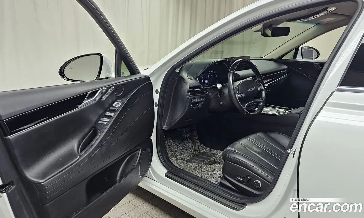 Genesis G80 2022 2.5 автомат (гидро), фото 12