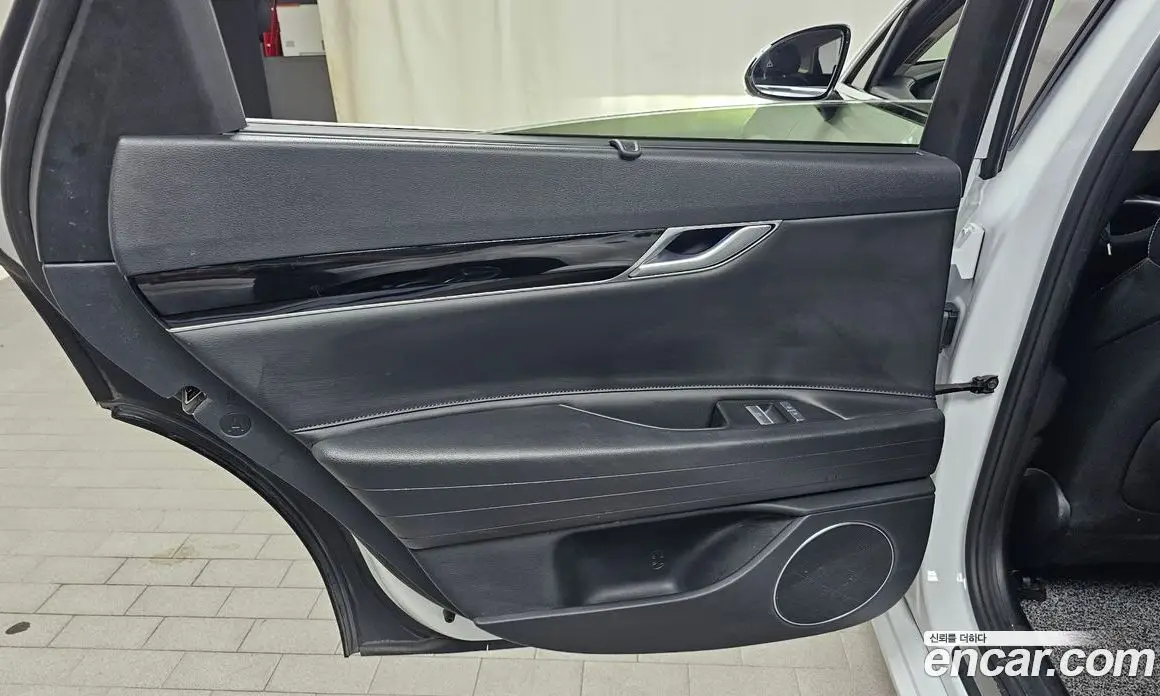 Genesis G80 2022 2.5 автомат (гидро), фото 14