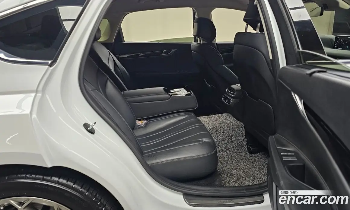 Genesis G80 2022 2.5 автомат (гидро), фото 16