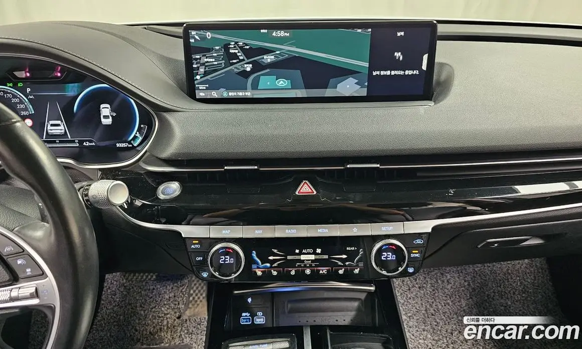 Genesis G80 2022 2.5 автомат (гидро), фото 17