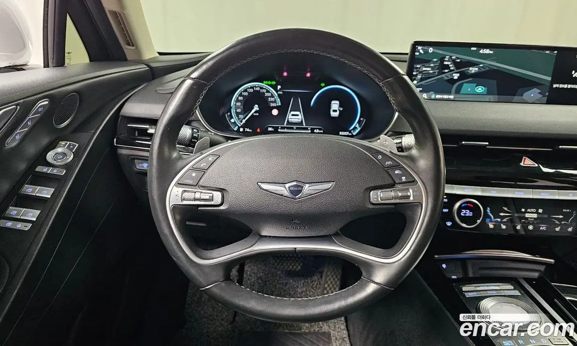 Genesis G80 2022 2.5 автомат (гидро), фото 18