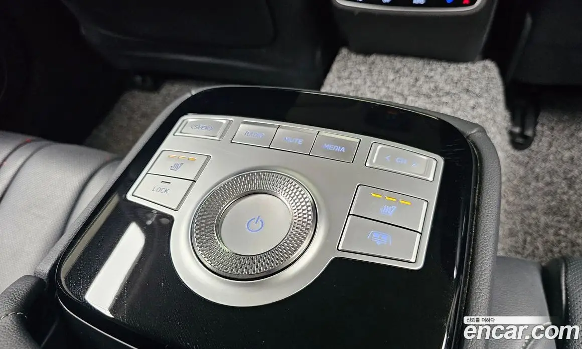 Genesis G80 2022 2.5 автомат (гидро), фото 21