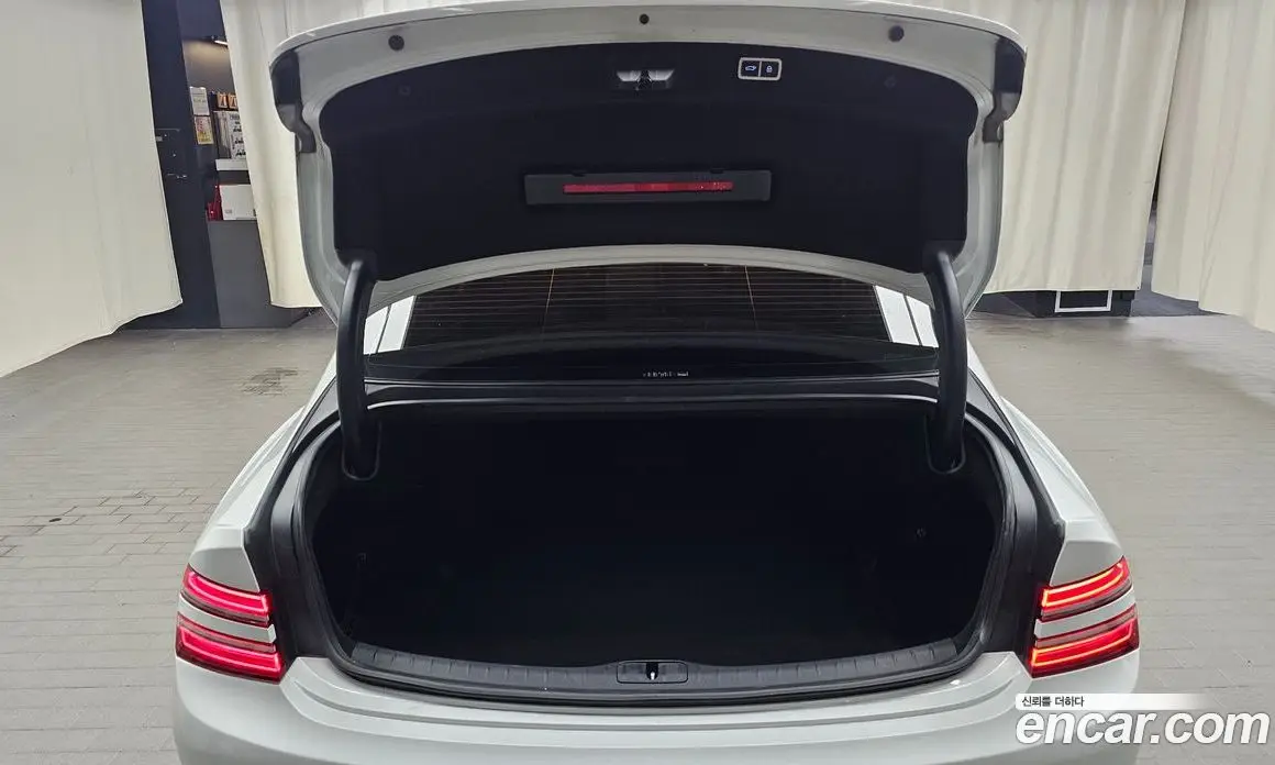 Genesis G80 2022 2.5 автомат (гидро), фото 23