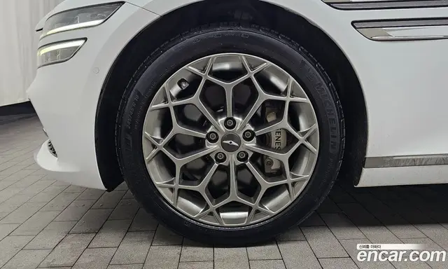 Genesis G80 2022 2.5 автомат (гидро), миниатюра 4
