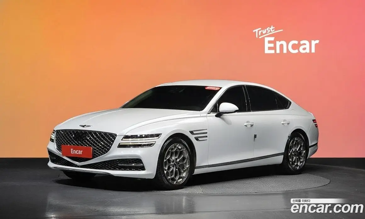 Genesis G80 2022 2.5 автомат (гидро), фото 32
