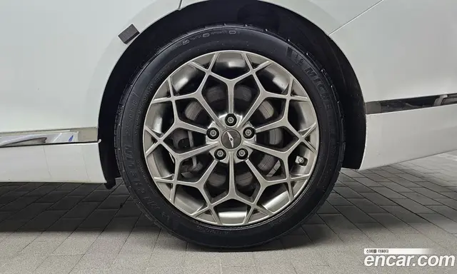 Genesis G80 2022 2.5 автомат (гидро), миниатюра 6