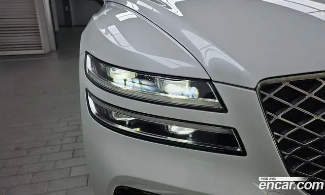 Genesis G80 2022 2.5 автомат (гидро), миниатюра 7